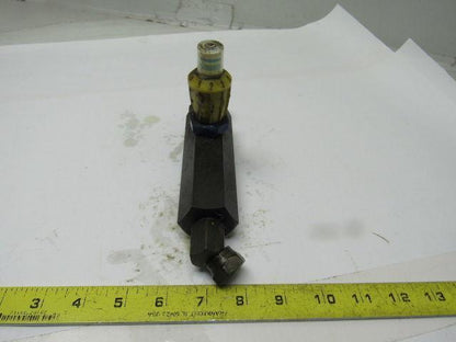 Deltrol EPC53C2 Easy Read 1-10GPM Metered Flow Control Valve 3/8" Ports