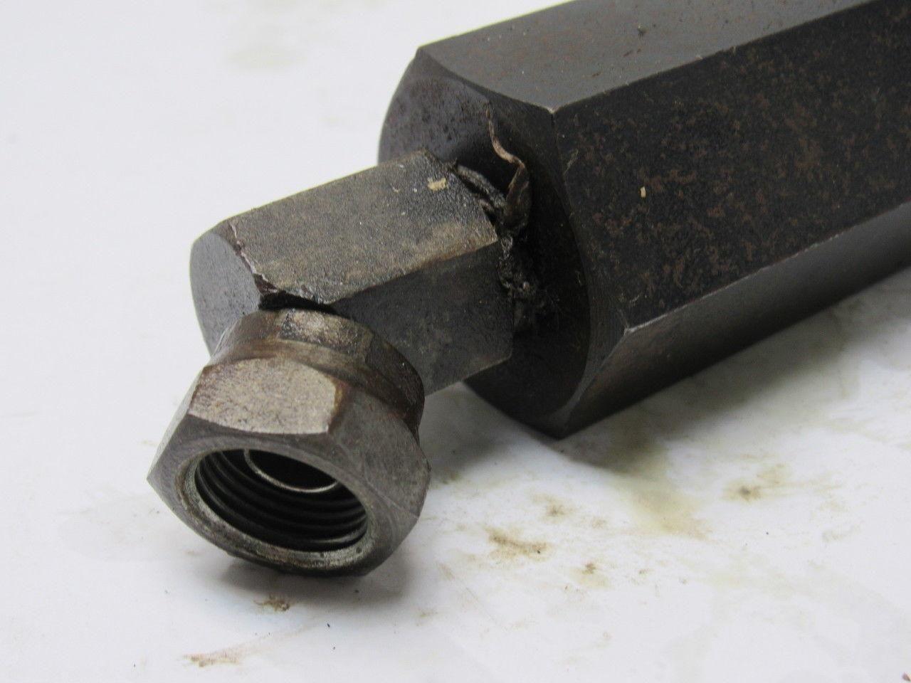 Deltrol EPC53C2 Easy Read 1-10GPM Metered Flow Control Valve 3/8" Ports