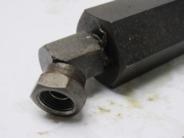 Deltrol EPC53C2 Easy Read 1-10GPM Metered Flow Control Valve 3/8" Ports