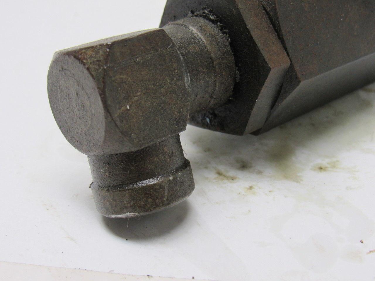 Deltrol EPC53C2 Easy Read 1-10GPM Metered Flow Control Valve 3/8" Ports