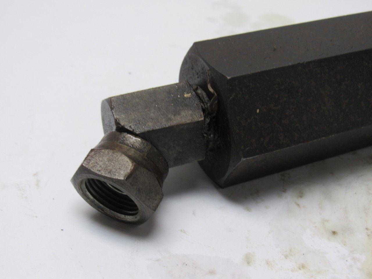 Deltrol EPC53C2 Easy Read 1-10GPM Metered Flow Control Valve 3/8" Ports