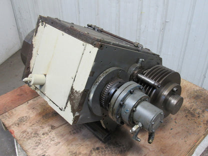 Cincinnati Milacron Cinturn CNC Lathe Main Spindle Assembly Unit