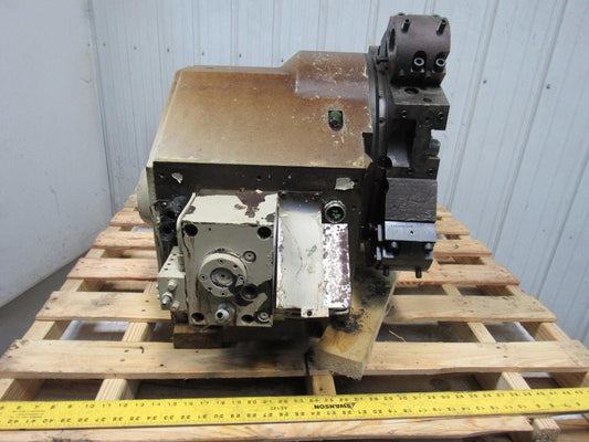 Cincinnati Milacron Cinturn CNC Lathe Tool Changer Turret Assembly 8 Station