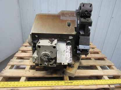 Cincinnati Milacron Cinturn CNC Lathe Tool Changer Turret Assembly 8 Station
