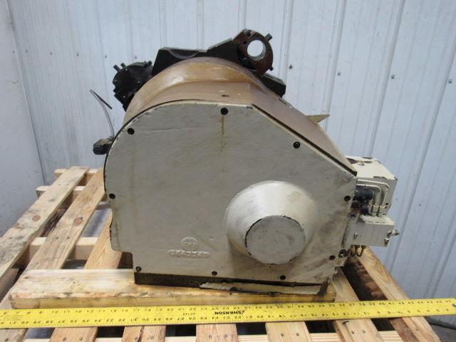 Cincinnati Milacron Cinturn CNC Lathe Tool Changer Turret Assembly 8 Station