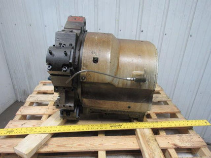 Cincinnati Milacron Cinturn CNC Lathe Tool Changer Turret Assembly 8 Station