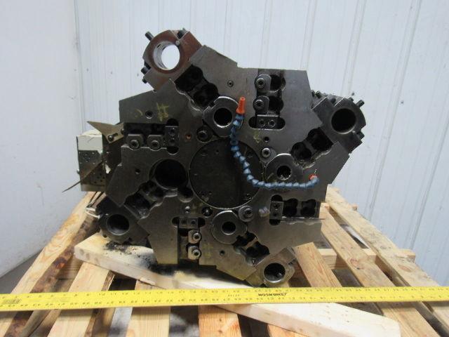 Cincinnati Milacron Cinturn CNC Lathe Tool Changer Turret Assembly 8 Station