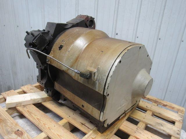 Cincinnati Milacron Cinturn CNC Lathe Tool Changer Turret Assembly 8 Station