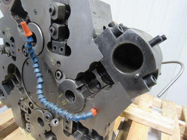 Cincinnati Milacron Cinturn CNC Lathe Tool Changer Turret Assembly 8 Station