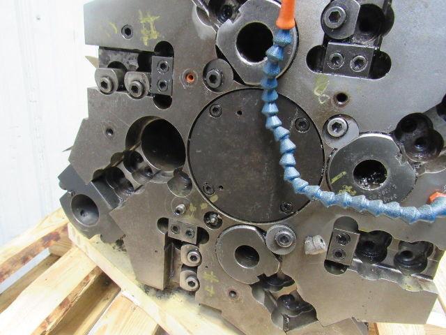 Cincinnati Milacron Cinturn CNC Lathe Tool Changer Turret Assembly 8 Station