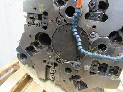 Cincinnati Milacron Cinturn CNC Lathe Tool Changer Turret Assembly 8 Station