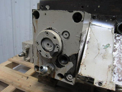 Cincinnati Milacron Cinturn CNC Lathe Tool Changer Turret Assembly 8 Station