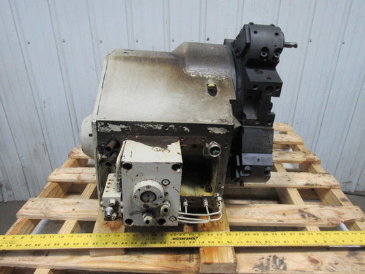 Cincinnati Milacron Cinturn CNC Lathe Tool Changer Turret Assembly 8 Station