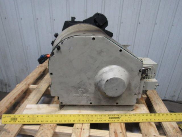 Cincinnati Milacron Cinturn CNC Lathe Tool Changer Turret Assembly 8 Station