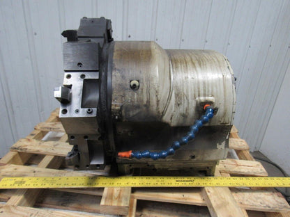 Cincinnati Milacron Cinturn CNC Lathe Tool Changer Turret Assembly 8 Station
