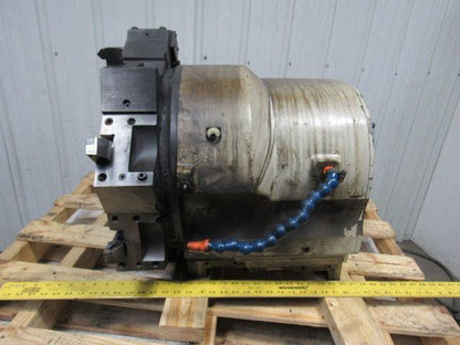 Cincinnati Milacron Cinturn CNC Lathe Tool Changer Turret Assembly 8 Station
