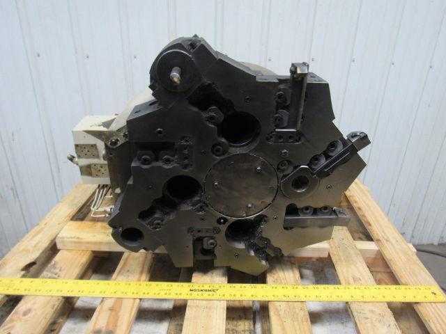 Cincinnati Milacron Cinturn CNC Lathe Tool Changer Turret Assembly 8 Station