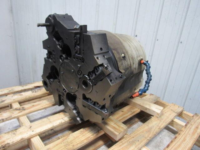 Cincinnati Milacron Cinturn CNC Lathe Tool Changer Turret Assembly 8 Station
