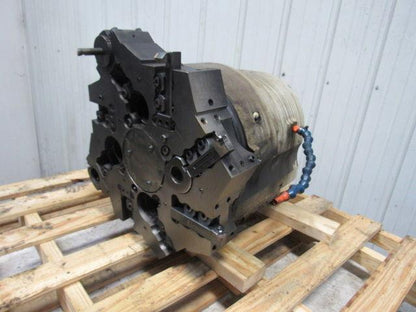 Cincinnati Milacron Cinturn CNC Lathe Tool Changer Turret Assembly 8 Station