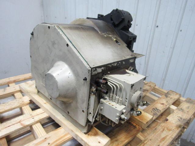 Cincinnati Milacron Cinturn CNC Lathe Tool Changer Turret Assembly 8 Station