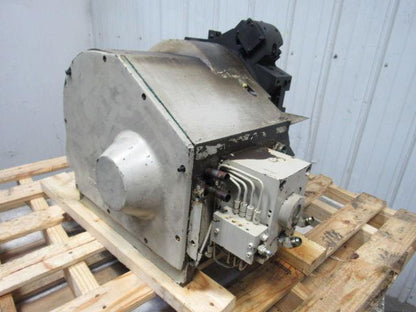 Cincinnati Milacron Cinturn CNC Lathe Tool Changer Turret Assembly 8 Station
