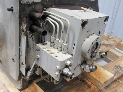 Cincinnati Milacron Cinturn CNC Lathe Tool Changer Turret Assembly 8 Station