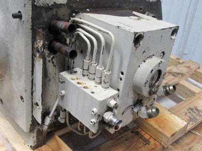 Cincinnati Milacron Cinturn CNC Lathe Tool Changer Turret Assembly 8 Station