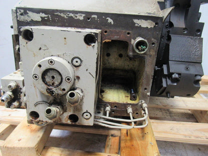 Cincinnati Milacron Cinturn CNC Lathe Tool Changer Turret Assembly 8 Station