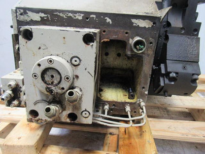 Cincinnati Milacron Cinturn CNC Lathe Tool Changer Turret Assembly 8 Station