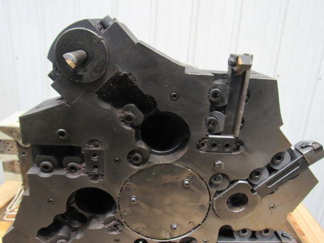 Cincinnati Milacron Cinturn CNC Lathe Tool Changer Turret Assembly 8 Station