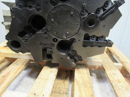 Cincinnati Milacron Cinturn CNC Lathe Tool Changer Turret Assembly 8 Station