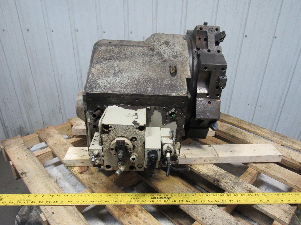 Cincinnati Milacron Cinturn CNC Lathe Tool Changer Turret Assembly 8 Station