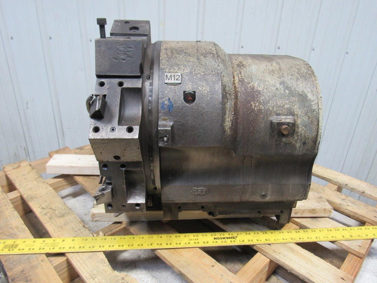 Cincinnati Milacron Cinturn CNC Lathe Tool Changer Turret Assembly 8 Station