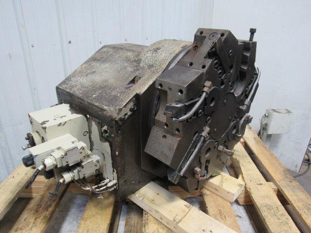 Cincinnati Milacron Cinturn CNC Lathe Tool Changer Turret Assembly 8 Station