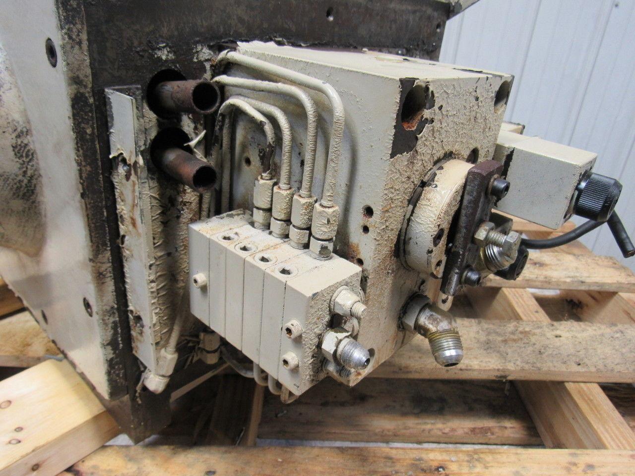 Cincinnati Milacron Cinturn CNC Lathe Tool Changer Turret Assembly 8 Station