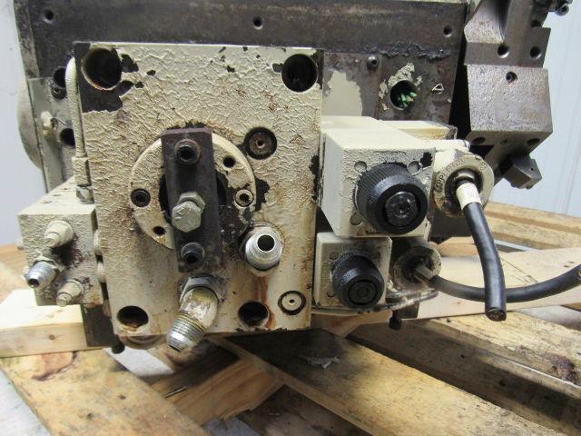 Cincinnati Milacron Cinturn CNC Lathe Tool Changer Turret Assembly 8 Station