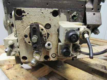 Cincinnati Milacron Cinturn CNC Lathe Tool Changer Turret Assembly 8 Station