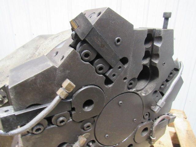 Cincinnati Milacron Cinturn CNC Lathe Tool Changer Turret Assembly 8 Station
