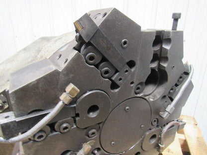 Cincinnati Milacron Cinturn CNC Lathe Tool Changer Turret Assembly 8 Station