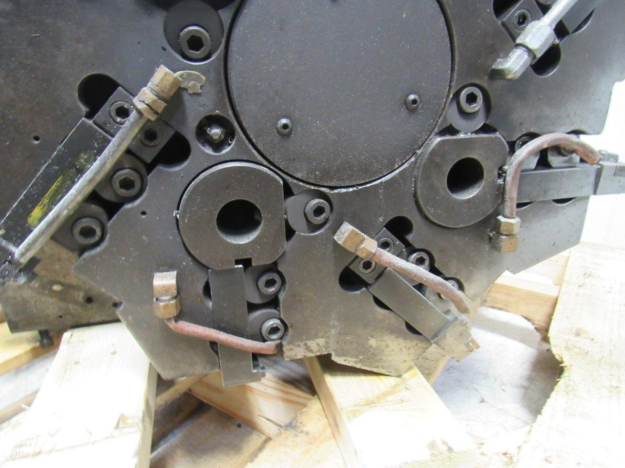 Cincinnati Milacron Cinturn CNC Lathe Tool Changer Turret Assembly 8 Station