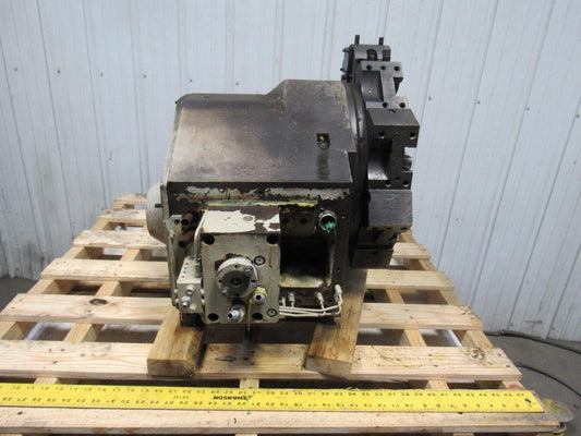 Cincinnati Milacron Cinturn CNC Lathe Tool Changer Turret Assembly 8 Station