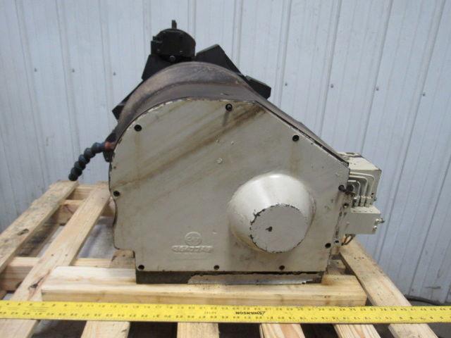 Cincinnati Milacron Cinturn CNC Lathe Tool Changer Turret Assembly 8 Station
