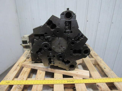 Cincinnati Milacron Cinturn CNC Lathe Tool Changer Turret Assembly 8 Station