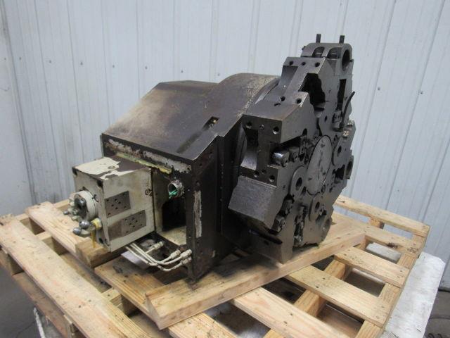 Cincinnati Milacron Cinturn CNC Lathe Tool Changer Turret Assembly 8 Station