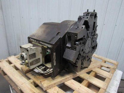 Cincinnati Milacron Cinturn CNC Lathe Tool Changer Turret Assembly 8 Station