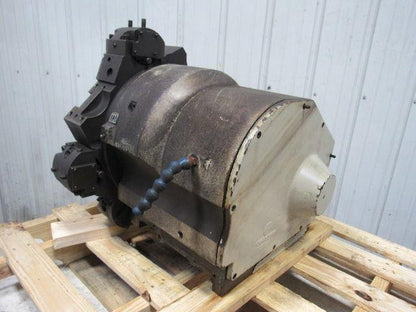 Cincinnati Milacron Cinturn CNC Lathe Tool Changer Turret Assembly 8 Station