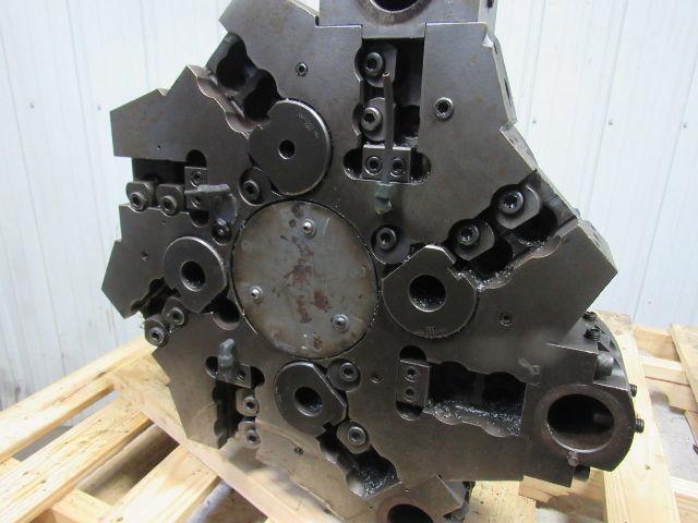 Cincinnati Milacron Cinturn CNC Lathe Tool Changer Turret Assembly 8 Station