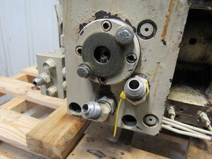 Cincinnati Milacron Cinturn CNC Lathe Tool Changer Turret Assembly 8 Station