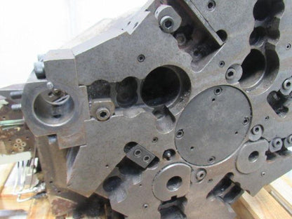 Cincinnati Milacron Cinturn CNC Lathe Tool Changer Turret Assembly 8 Station