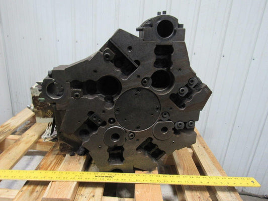 Cincinnati Milacron Cinturn CNC Lathe Tool Changer Turret Assembly 8 Station